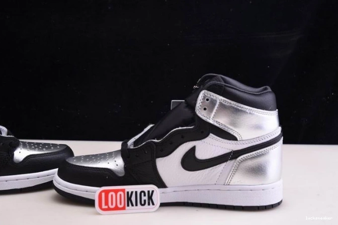 Cheap LUCY AIR JORDAN TOE OG HIGH CD0461-001 SILVER WMNS 1 0726